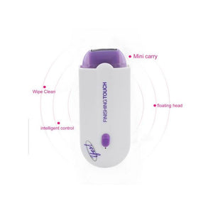 YES Finishing Touch – Instant And Pain Free Hair Remover