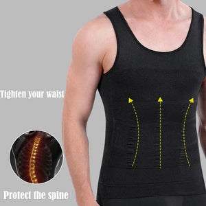 Imported™ Slim Vest Shaper For (Men)