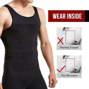 Imported™ Slim Vest Shaper For (Men)