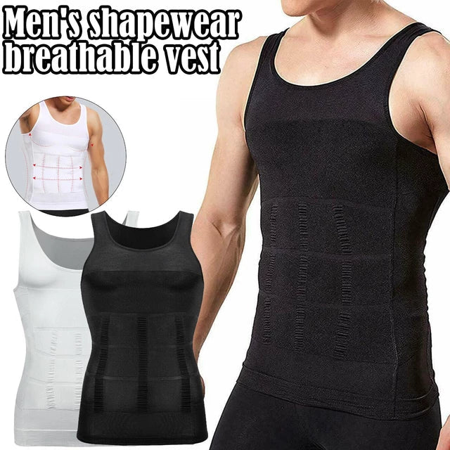 Imported™ Slim Vest Shaper For (Men)